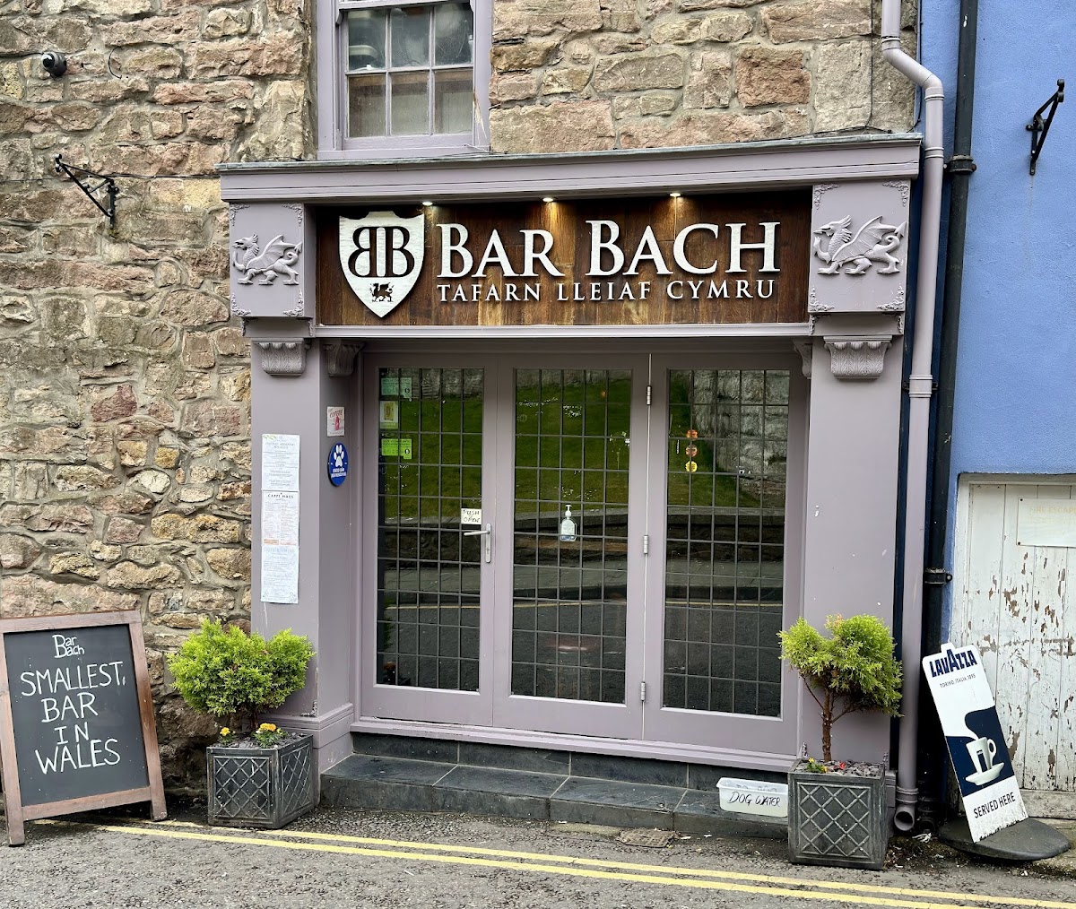 Bar Bach